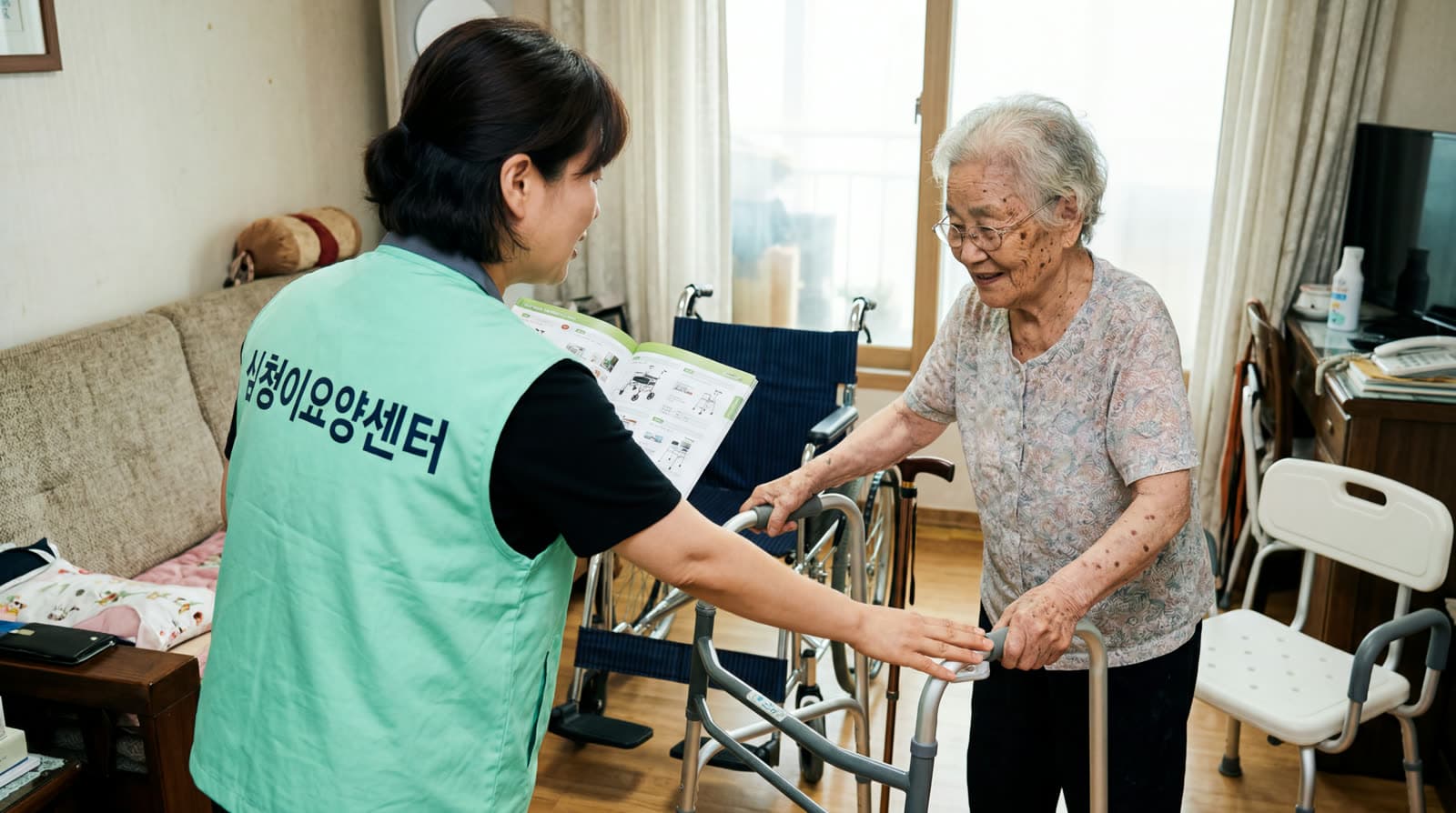 복지용구